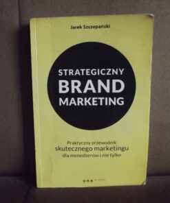 strategiczny brand marketing szczepanski
