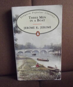 three men in a boat jerome