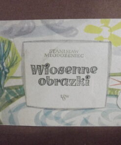 wiosenne obrazki mlodozeniec