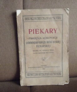 piekary pamiatka koronacji