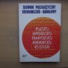 slownik pieciojezyczny ekonomiczno-handlowy