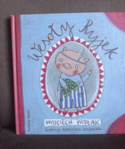 wesoly ryjek widlak
