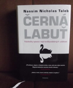 czarny labedz cerna labut taleb