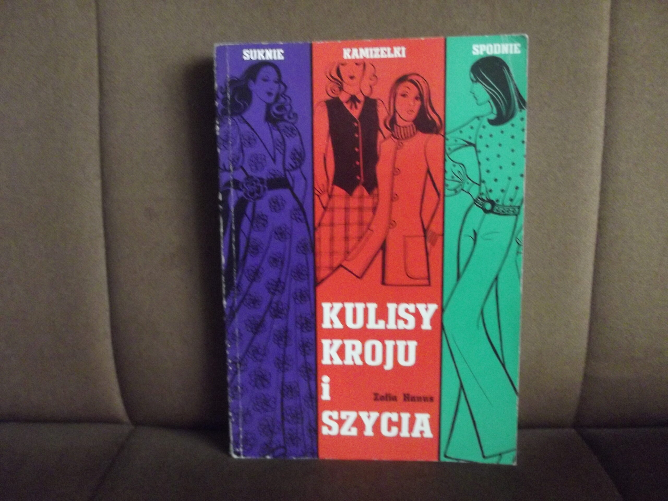 kulisy kroju i szycia hanus