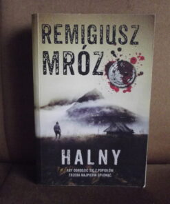 halny mroz