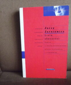 lista obecnosci jarniewicz