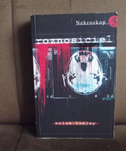 nekroskop 5 roznosiciel lumley