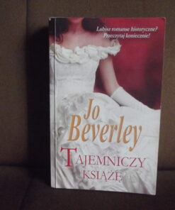 tajemniczy ksiaze beverley