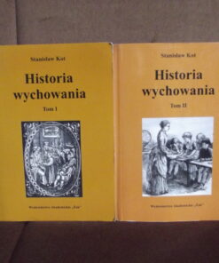 historia wychowania kot