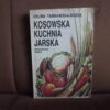 kosowska kuchnia jarska tarnawska-busza