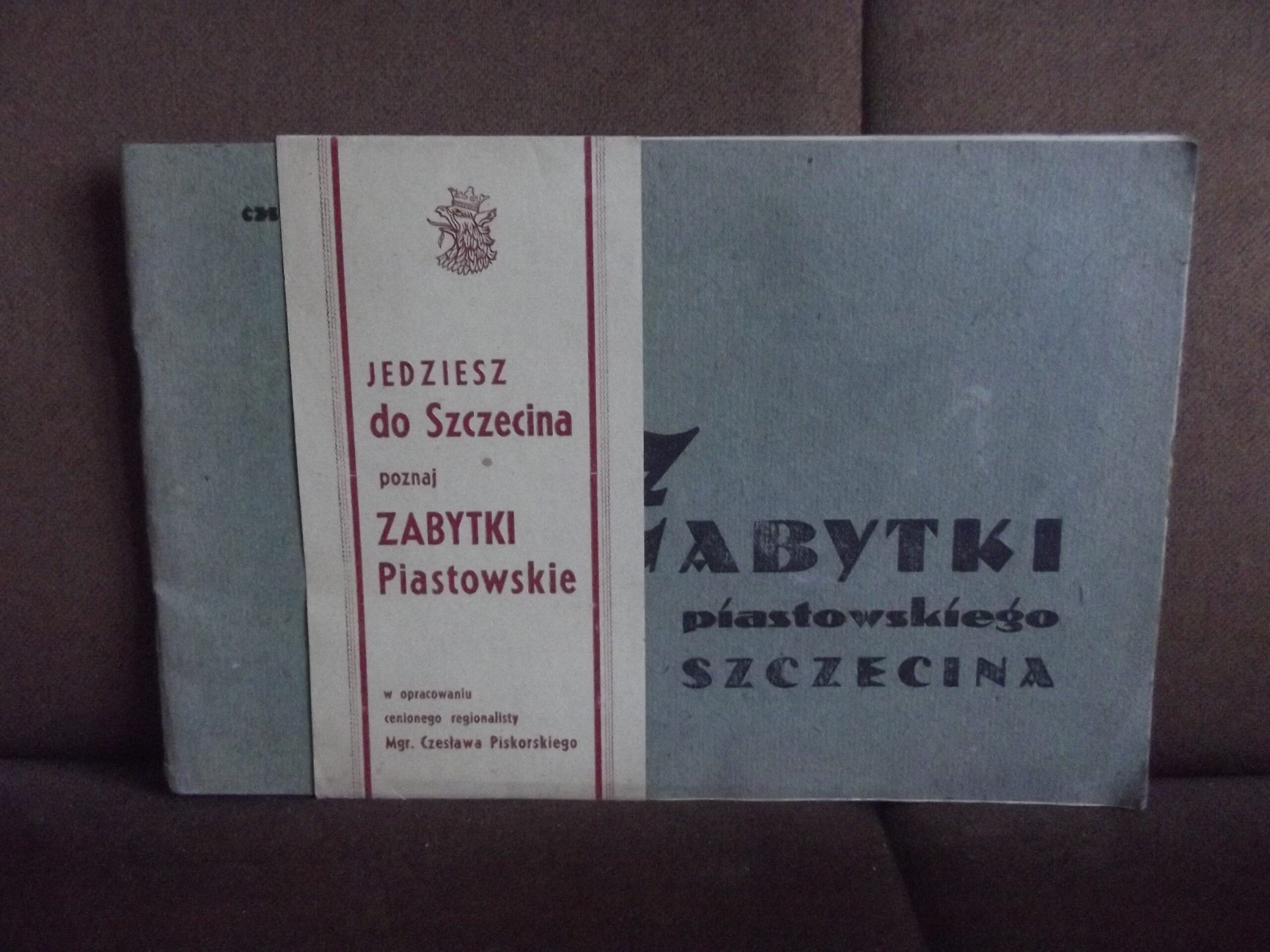 zabytki piastowskiego szczecina piskorski