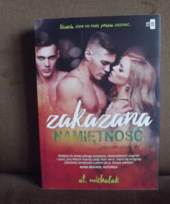 zakazana namietnosc michalak