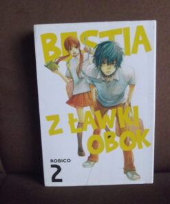 bestia z lawki 2 robico