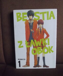 bestia z lawki obok 1 robico