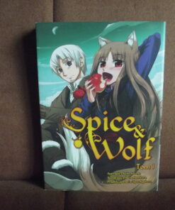 spice and wolf 1 hasekura