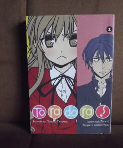 toradora 1 takemiya