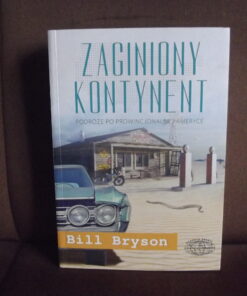 zaginiony kontynent bryson
