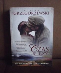 czas burzy grzegorzewski