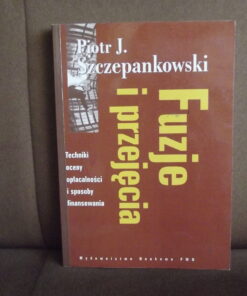 fuzje i przejecia szczepankowski