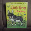 little grey donkey lunt