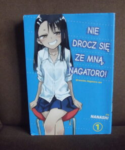 nie drocz sie ze mna nagatoro nanashi