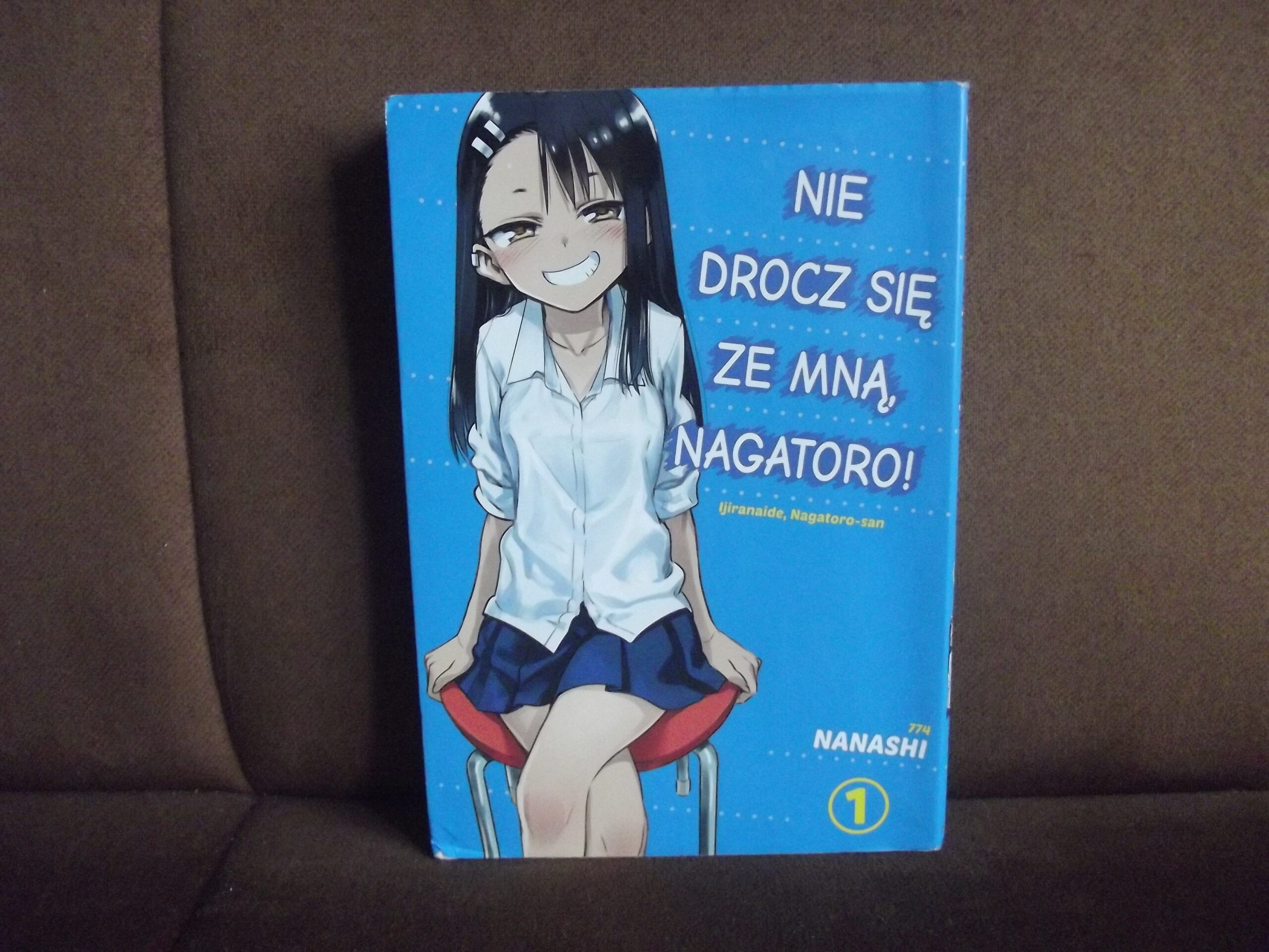 nie drocz sie ze mna nagatoro nanashi