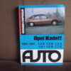 Auto - Opel Kadett 1984-1991 - Obsługa i naprawa