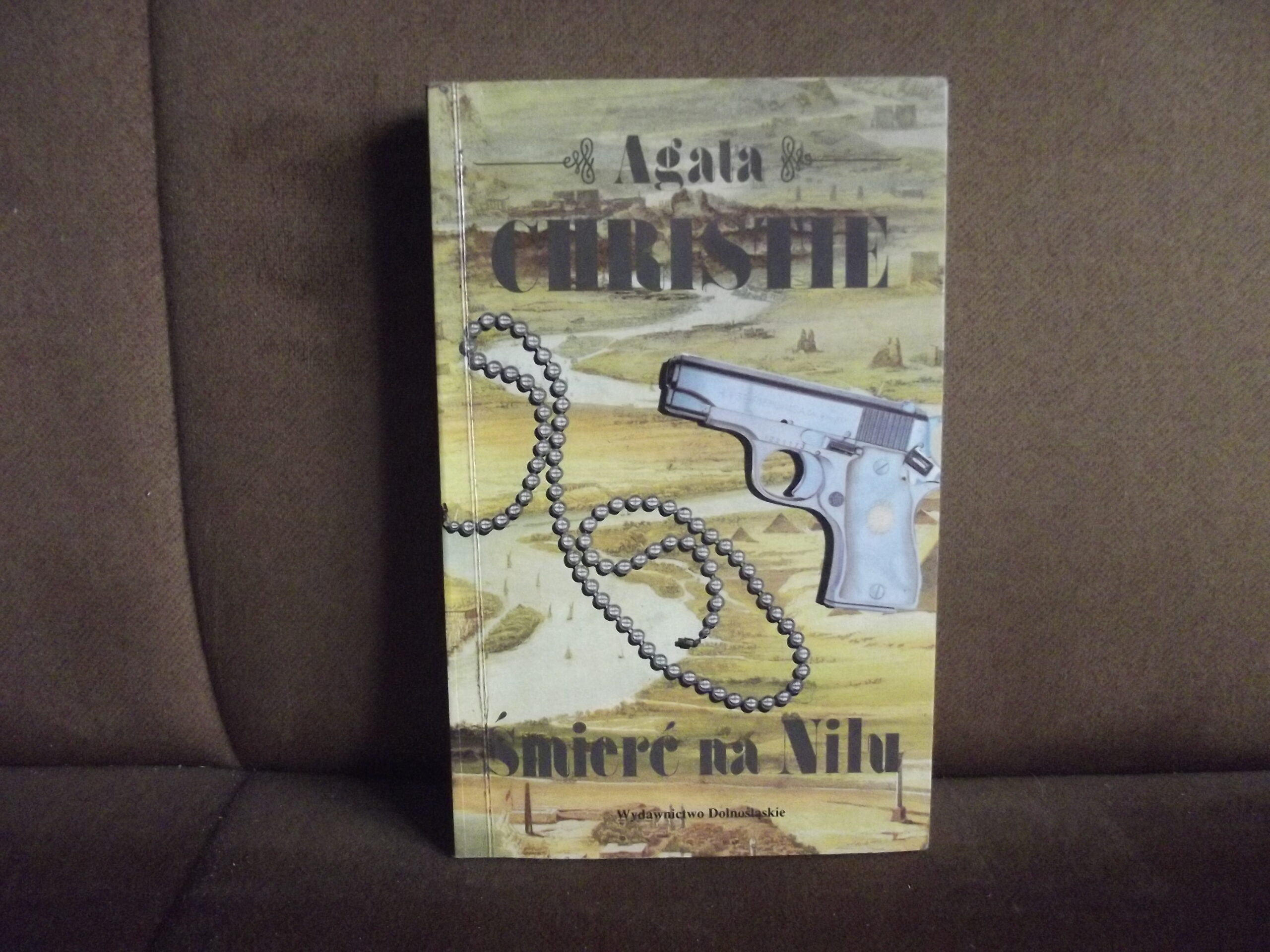 smierc na nilu christie