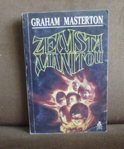 zemsta manitou masterton