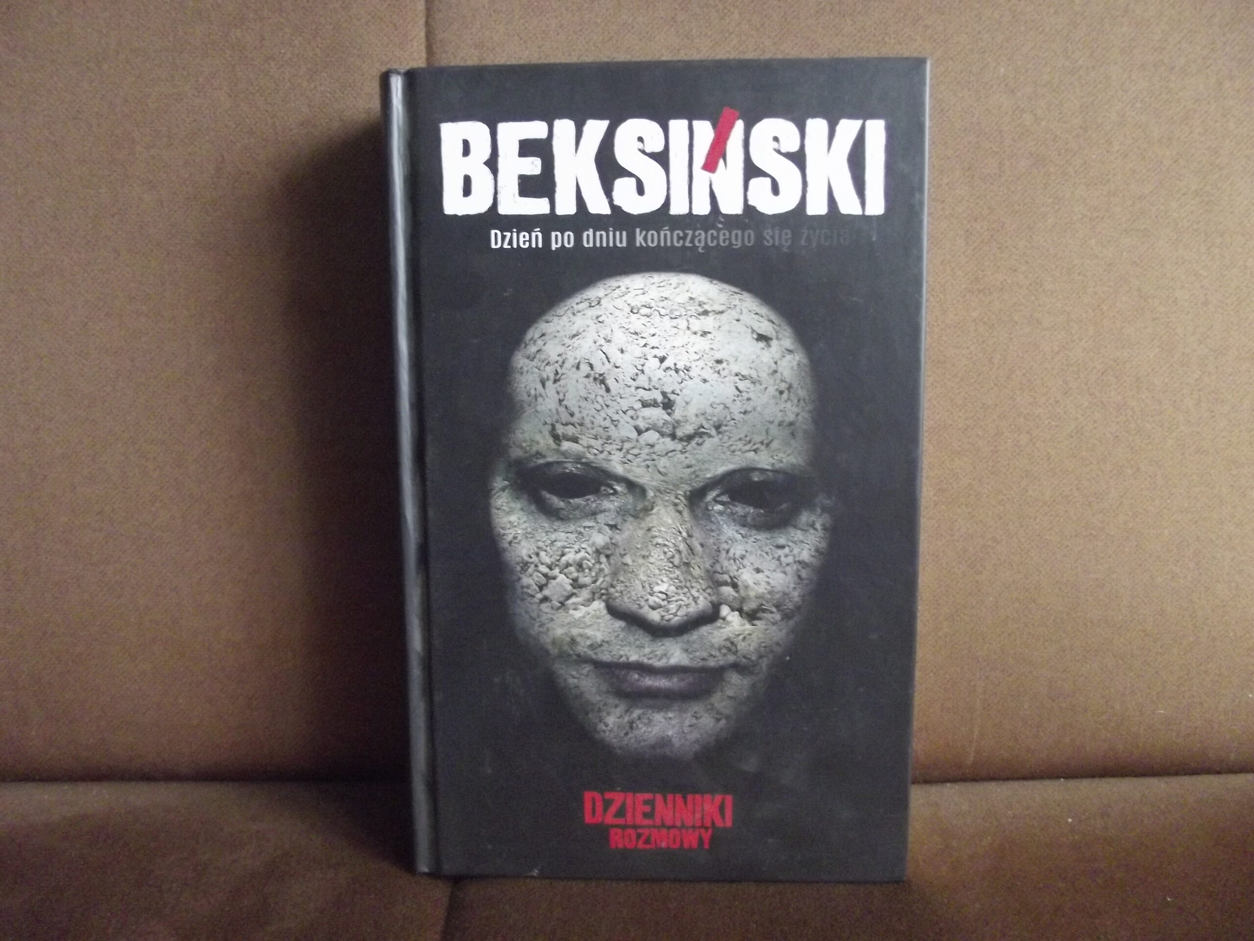 beksinski dzienniki rozmowy