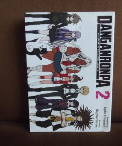 danganropa 2 touya