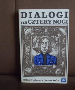 dialogi na cztery nogi friedmann kofta