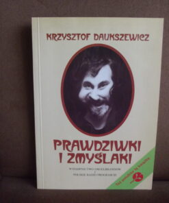 prawdziwki i zmyslaki daukszewicz