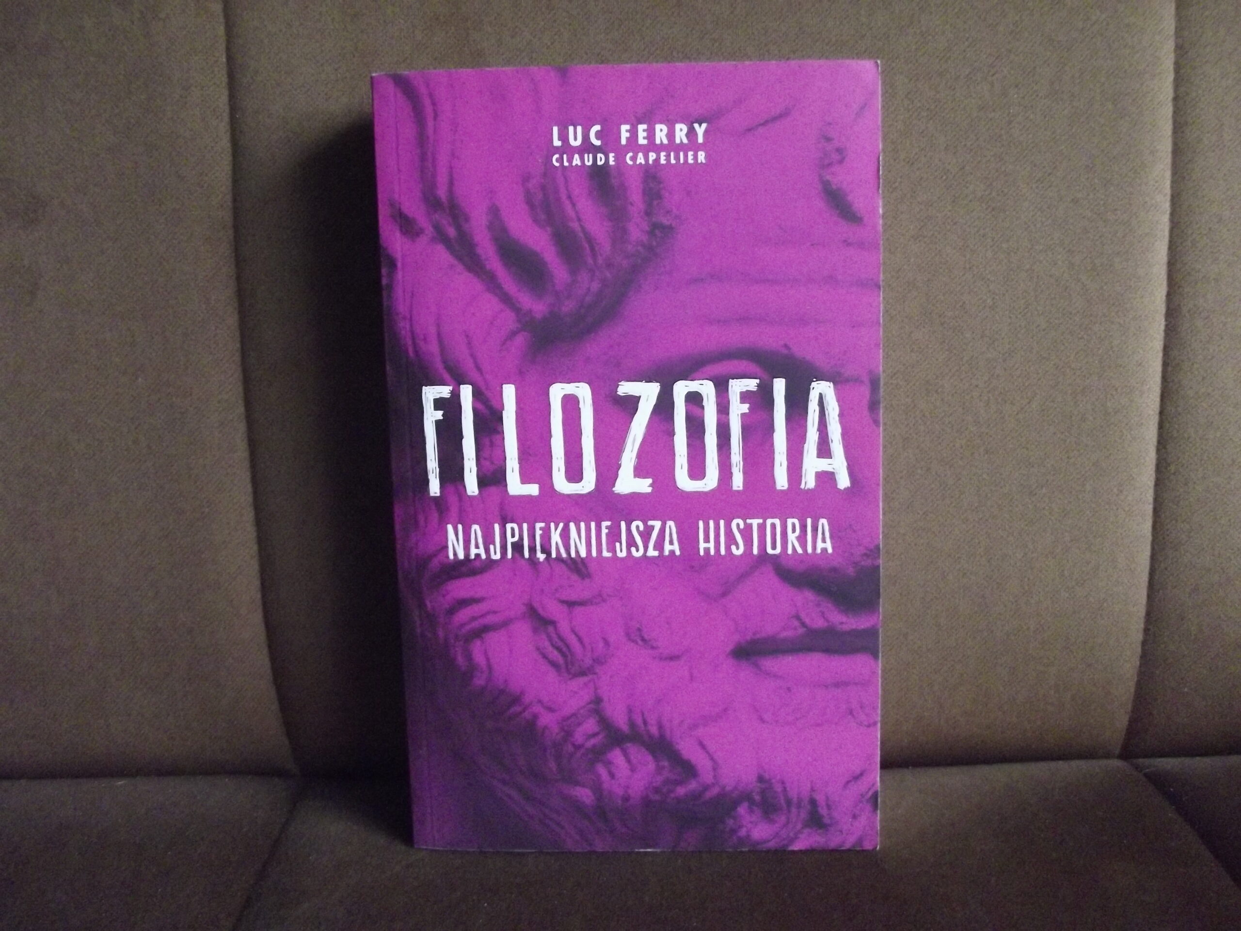 filozofia najpiekniejsza historia ferry