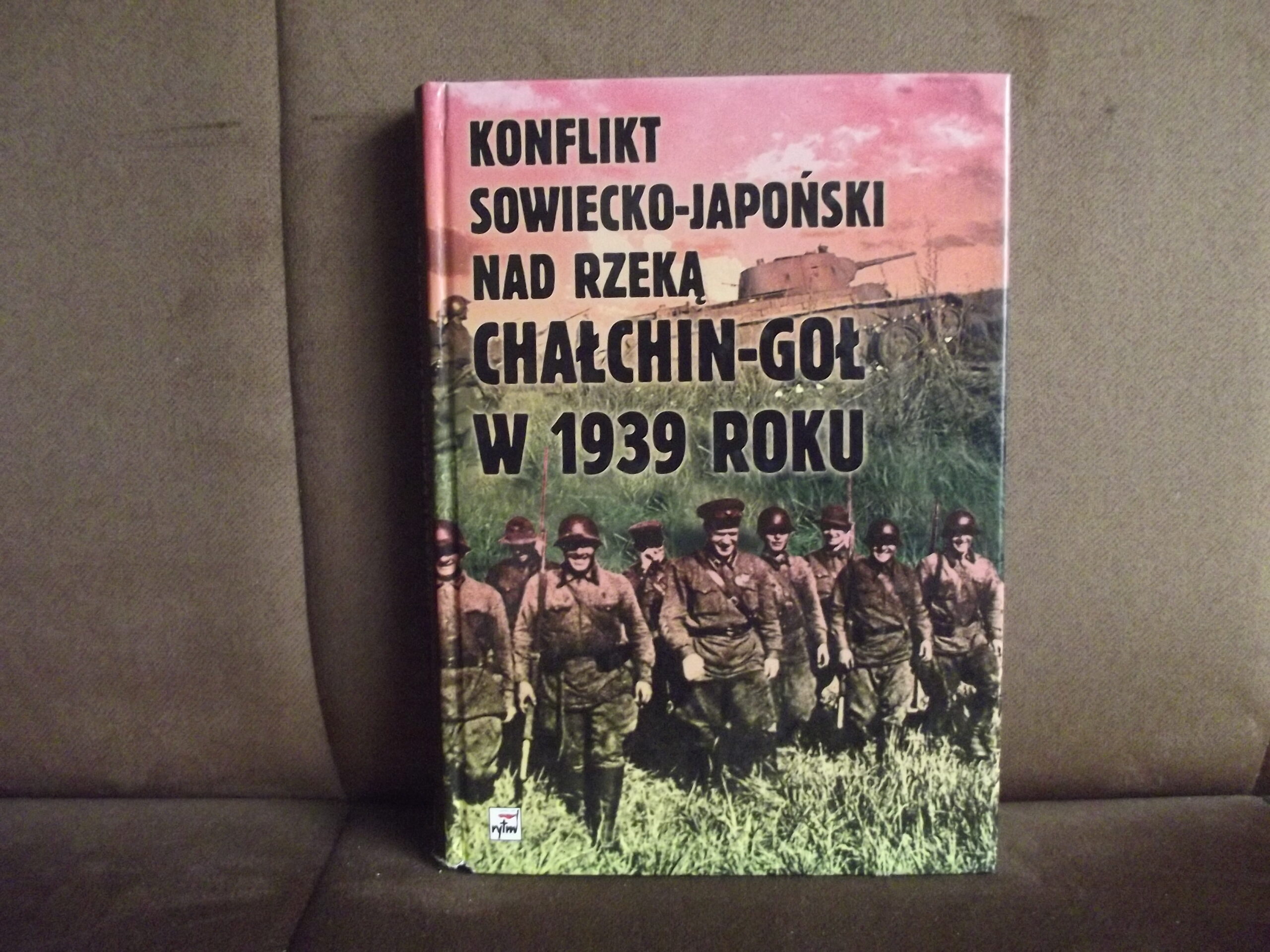 konflikt sowiecko-japonski nad rzeka chalchin-gol w 1939 roku zukow