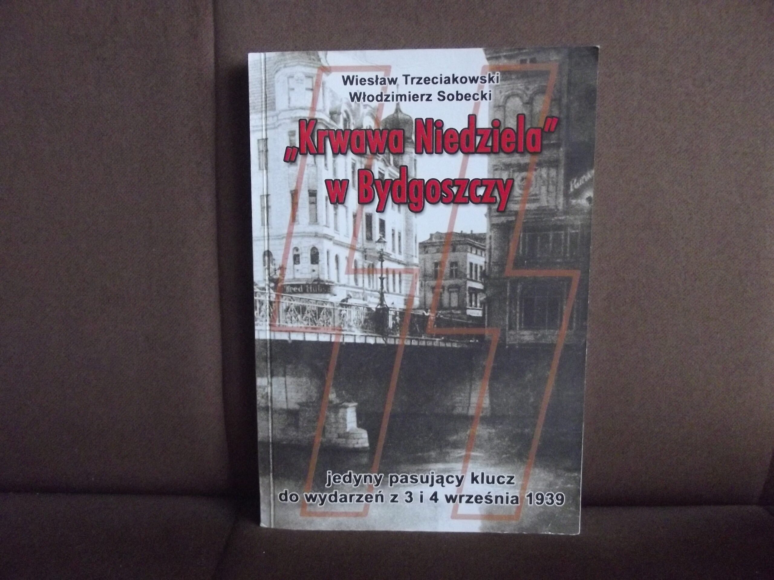 krwawa niedziela w bydgoszczy trzeciakowski