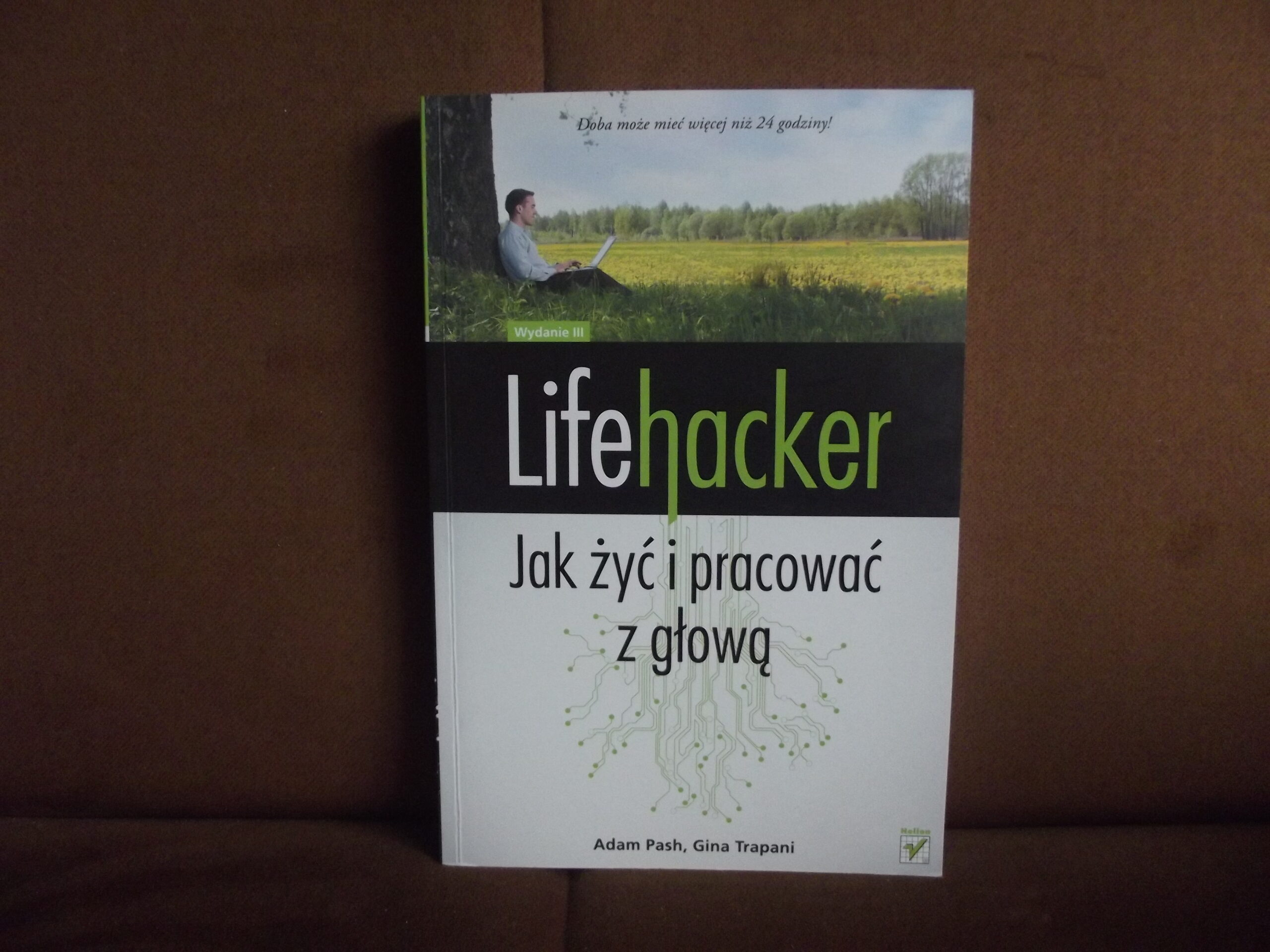 lifehacker jak zyc i pracowac z glowa pash