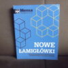 nowe lamiglowki mensa
