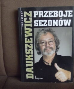 przeboje sezonow daukszewicz