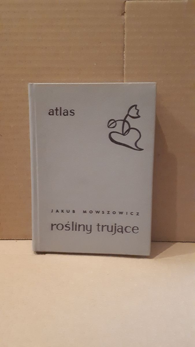 rosliny trujace mowszowicz
