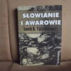slowianie i awarowie tyszkiewicz