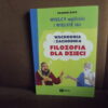 wschodnia i zachodnia filozofia dla dzieci kaye