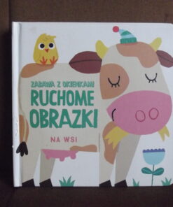zabawa z okienkami ruchome obrazki na wsi