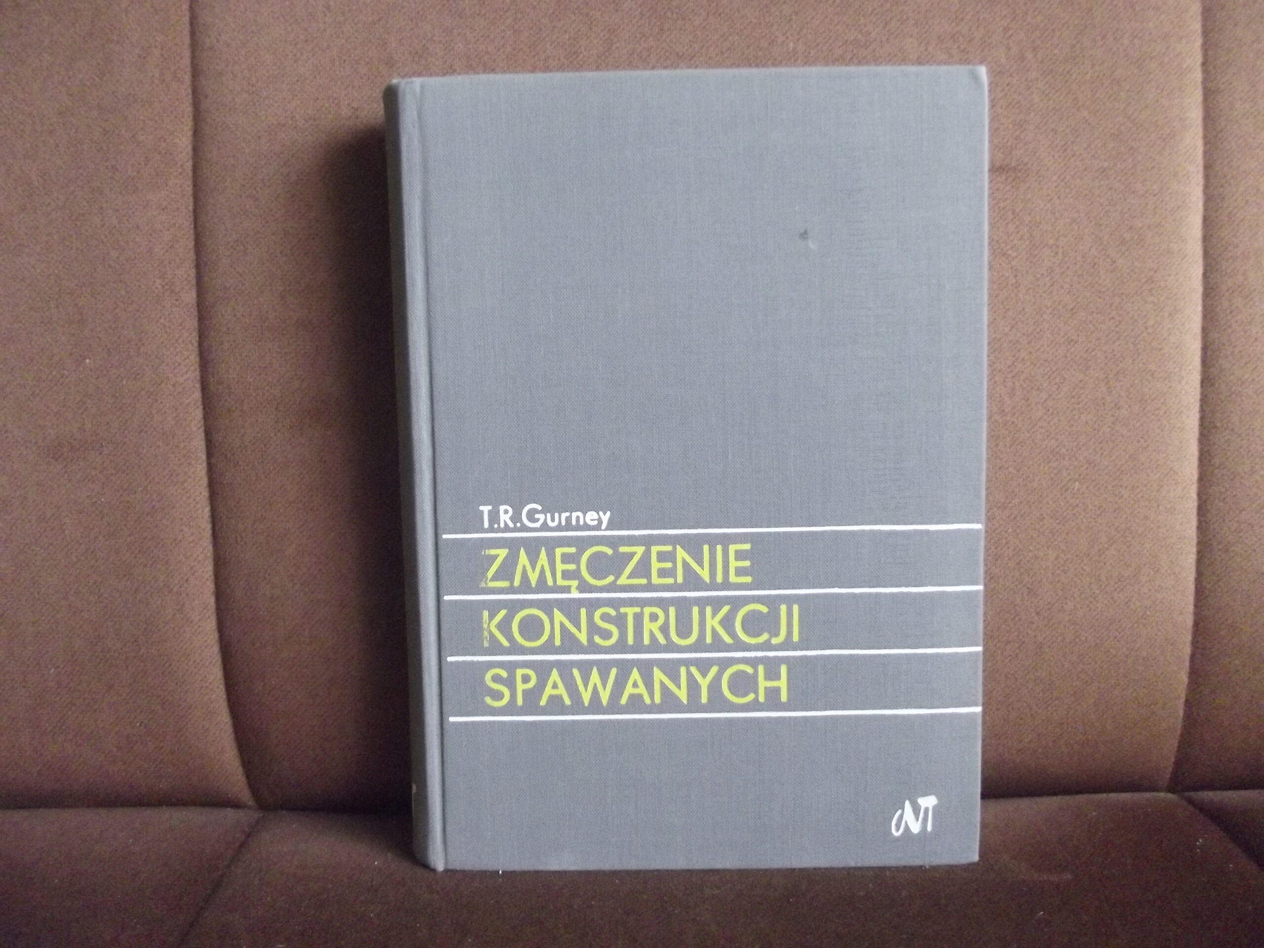 zmeczenie konstrukcji spawanych gurney