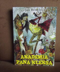 akademia pana kleksa brzechwa