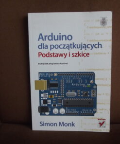 arduino dla poczatkujacych monk