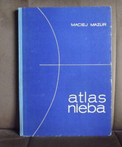 atlas nieba mazur