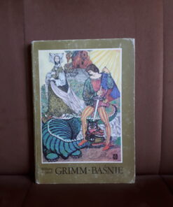 basnie wilhelm i jakub grimm