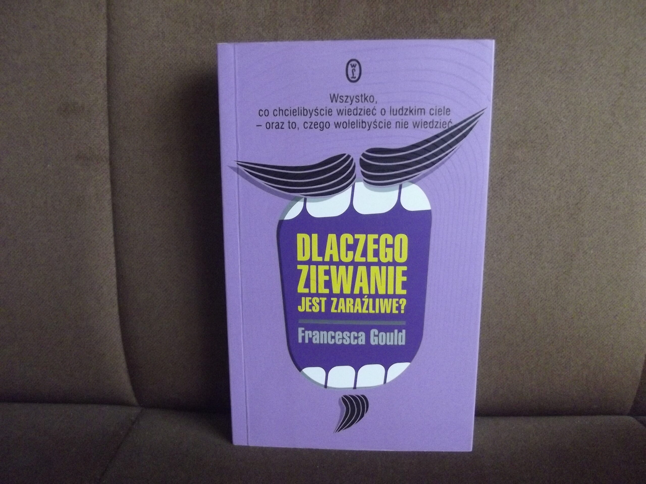 dlaczego ziewanie jest zarazliwe gould