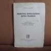 gramatyka wspolczesnego jezyka polskiego 2 semantyczne wlasciwosci morfematow kategorie wyrazow gaertner